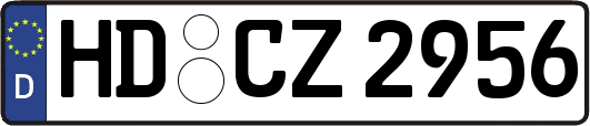 HD-CZ2956