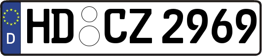 HD-CZ2969