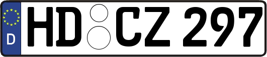 HD-CZ297