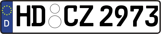 HD-CZ2973