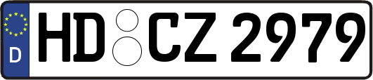 HD-CZ2979