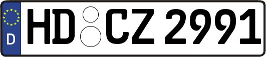 HD-CZ2991