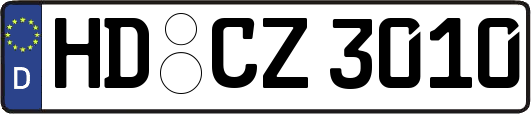 HD-CZ3010