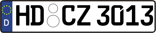 HD-CZ3013