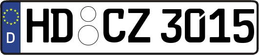 HD-CZ3015