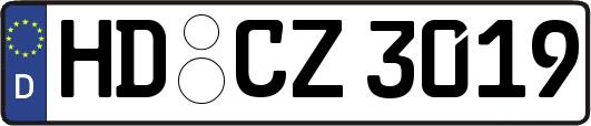 HD-CZ3019
