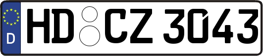 HD-CZ3043