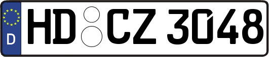 HD-CZ3048