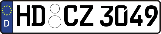 HD-CZ3049