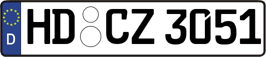 HD-CZ3051