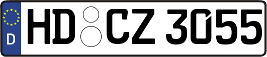 HD-CZ3055