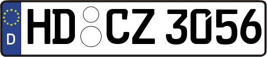 HD-CZ3056