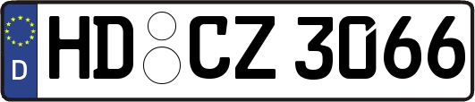 HD-CZ3066