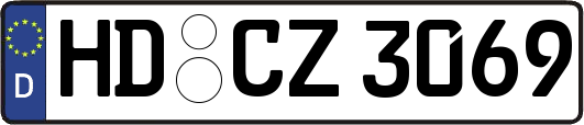 HD-CZ3069
