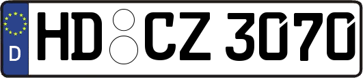 HD-CZ3070