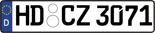 HD-CZ3071