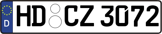 HD-CZ3072