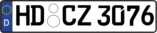 HD-CZ3076
