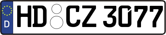 HD-CZ3077