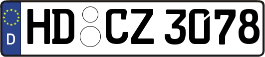 HD-CZ3078