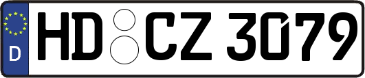 HD-CZ3079