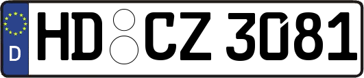 HD-CZ3081