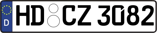 HD-CZ3082