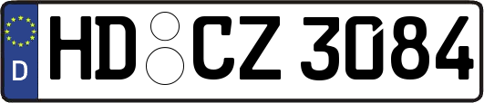 HD-CZ3084