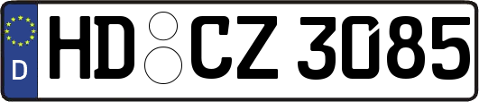 HD-CZ3085