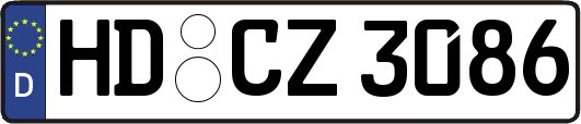 HD-CZ3086
