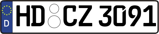 HD-CZ3091