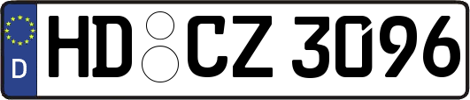 HD-CZ3096
