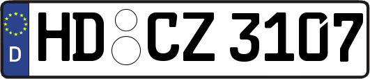 HD-CZ3107