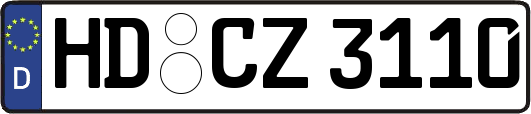 HD-CZ3110