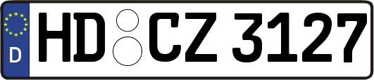 HD-CZ3127