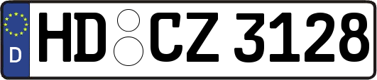 HD-CZ3128