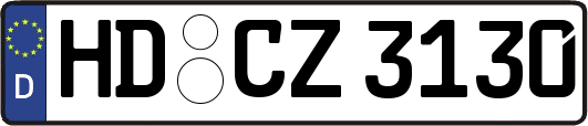 HD-CZ3130