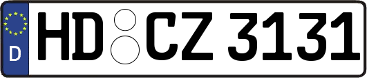 HD-CZ3131