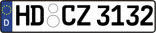 HD-CZ3132