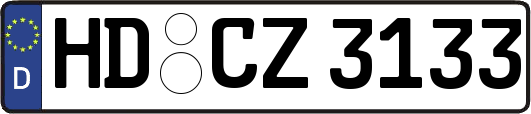 HD-CZ3133