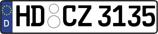 HD-CZ3135