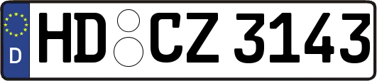 HD-CZ3143