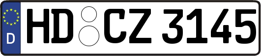 HD-CZ3145