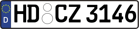HD-CZ3146
