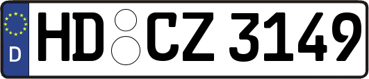 HD-CZ3149