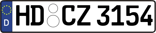 HD-CZ3154