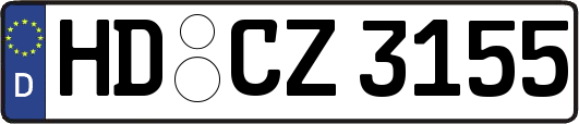 HD-CZ3155