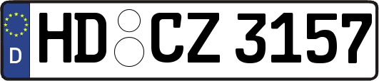 HD-CZ3157