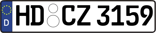 HD-CZ3159