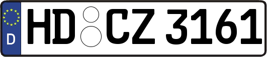 HD-CZ3161